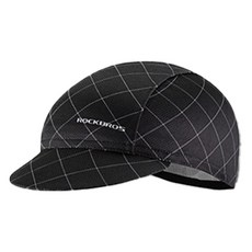 ROCKBROS 運動機能棒球帽, 黑白線, 1個