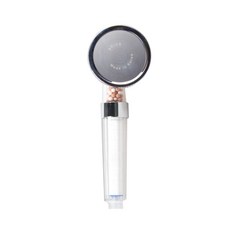 BRICS 3Way功能性軟水花灑, 1個