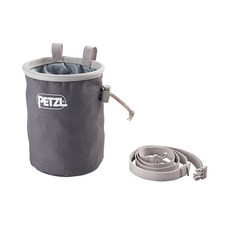 PETZL Bandi 粉筆包+琴弦套組 AP-S038AA 00, 灰色的