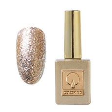 VIEWGEL 彩色糖漿凝膠指甲油, 金斧頭, 10ml, 1個