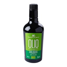 일보스케토 유기농 엑스트라 버진 올리브오일, 500ml, 1개