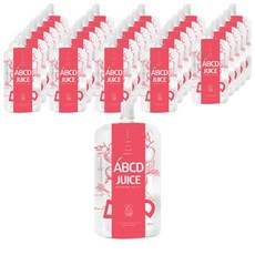 PremiumJuiceOfGoodDay ABCD 果汁, 100ml, 30個