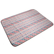 Lutz 波斯圖案野餐墊, 波斯灰