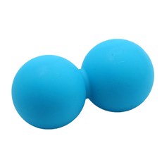 多功能花生按摩球 RD_97, 藍色, 1個