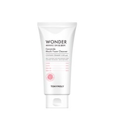 토니모리 원더 세라마이드 모찌폼클렌저, 300ml, 1개