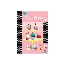 磁性穿搭書, 16 巧克力聖代