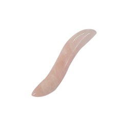 粉晶刮痧板, 1個, 棒狀(BR5-2_S)