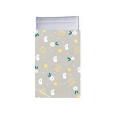 주호데코 알러지케어 일체형 낮잠이불 세트, 리틀버니