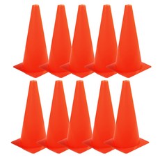 訓練彩色錐形, Orange