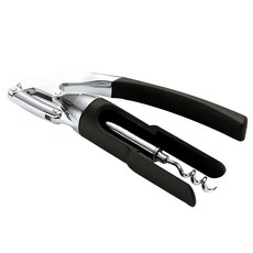 포포 신형 와인전용 오프너, 블랙, 1개