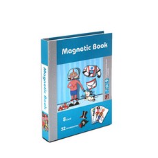 마그네틱 코디북, 04 해피보이, 1개