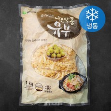 신미 햇살콩 유부 (냉동), 1kg, 1개