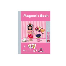 마그네틱 코디북, 01 월드드레스, 1개