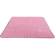 防水野餐墊 L號, 檢查紅色