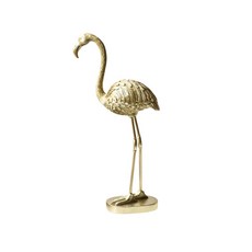 小火烈鳥A, 金子