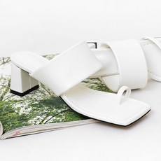 데일리슈 여성용 리엘로 슬리퍼힐 DD0166