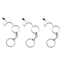 非接觸式握把多功能棒白色, 3個