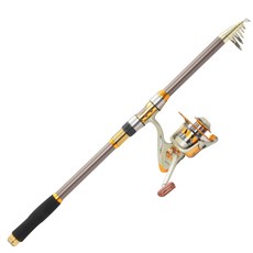 Pteumseum高級釣魚竿, 單一顏色