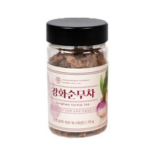 동우당 강화 순무차, 70g, 1개, 1개