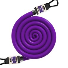 바디라이크 튜빙밴드 LV5, 퍼플, 1개