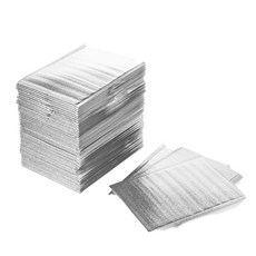 厚銀箔保冷袋 40*50cm, 50入, 單色