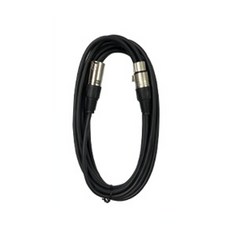 Muse Lab 麥克風線 3m, MFM, 黑色