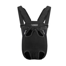 狗狗用背帶, 黑色