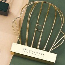 Enjoy Goods北歐風蚊香架, 金子