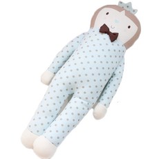 ORgaNiC iSLaND 路易斯附件娃娃, 藍色