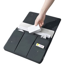DAPER NAM 平板電腦保護包, 黑色