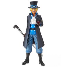 BANPRESTO One Piece Magazine Special Episode LUFF Sabo Figure, 1套