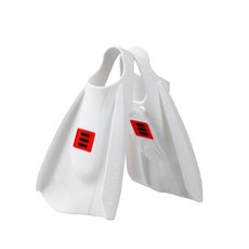 DMC fins Elite Max短版蛙鞋, 留白