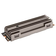 CORSAIR 海盜船 MP600 CORE M.2 NVMe SSD 硬盤, CSSD-F1000GBMP600COR, 1TB