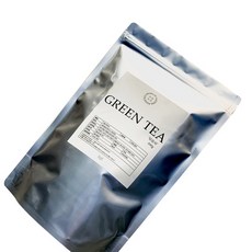 작은생각 하동 녹차가루, 500g, 1개, 1개입