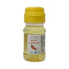 리트 수용성 화이트 캡시컴 에이 300000 SHU, 50g, 1개