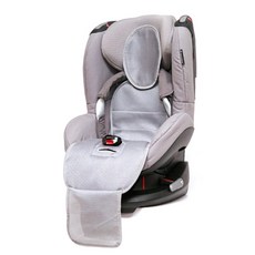 汽車安全座椅涼感墊 C1, 混色, 1入