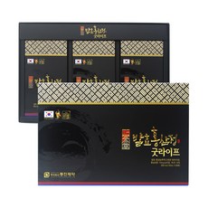 Dong Jin Pharmaceutical Good Life 發酵紅參片棒 30p, 1個, 300ml