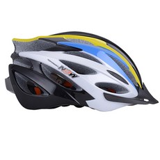 NOW 自行車安全帽 NB-250, 黃藍