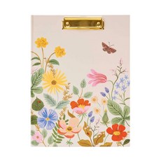 RIFLE PAPER 草莓地夾組合, 混色, 1個