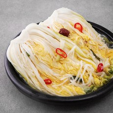 늘해랑 전라도 백김치, 2kg, 1봉