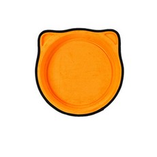 키워도 고양이 윈도우 해먹 소, 주황, 1개