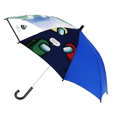 AMONG US印花長柄雨傘 KUAUU10004