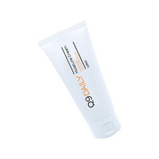 Q9日常保濕乳霜, 75克, 1個