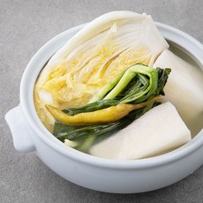 늘해랑 전라도 동치미, 2kg, 1봉