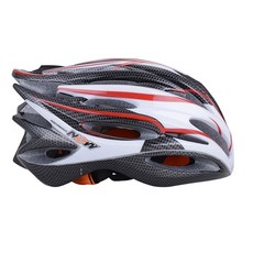 NOW 自行車安全帽 NB-310, 白紅