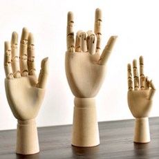 Little Ring手關節木偶娃娃, 單色