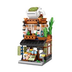 LoZ 迷你日本商店系列奈米積木, 雜貨店