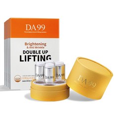 DA99 肌膚緊緻面膜 23ml 20入+安瓶 3.5ml 4入, 1套