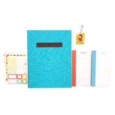 Jmilk 寶寶成長紀錄本, 薄荷綠, 50張