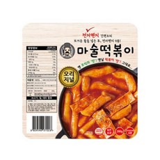 MAGIC TOPOKKI 原味, 280克, 1個